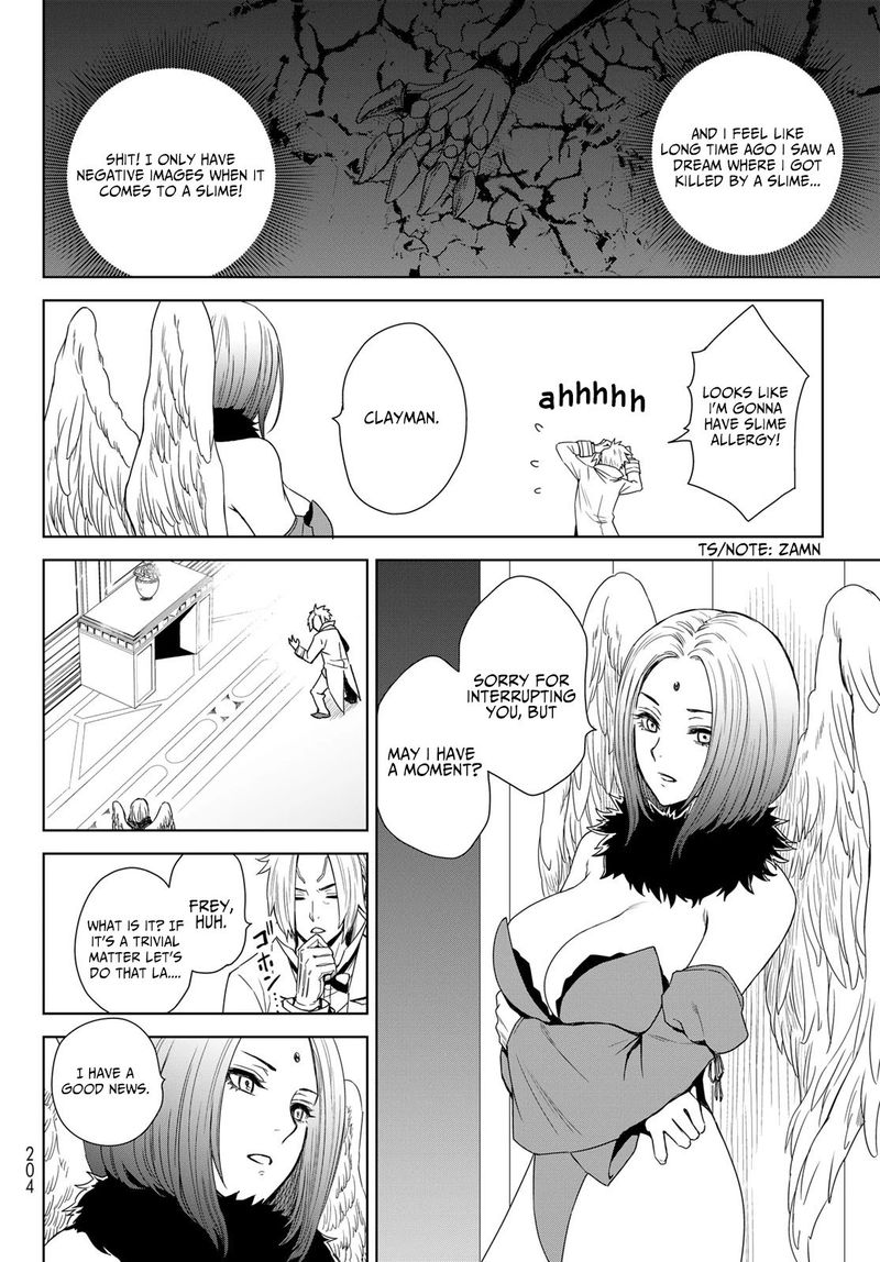 Tensei Shitara Slime Datta Ken Clayman Revenge 1 24