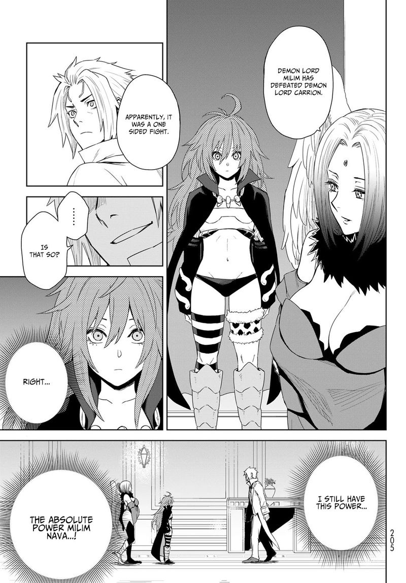 Tensei Shitara Slime Datta Ken Clayman Revenge 1 25