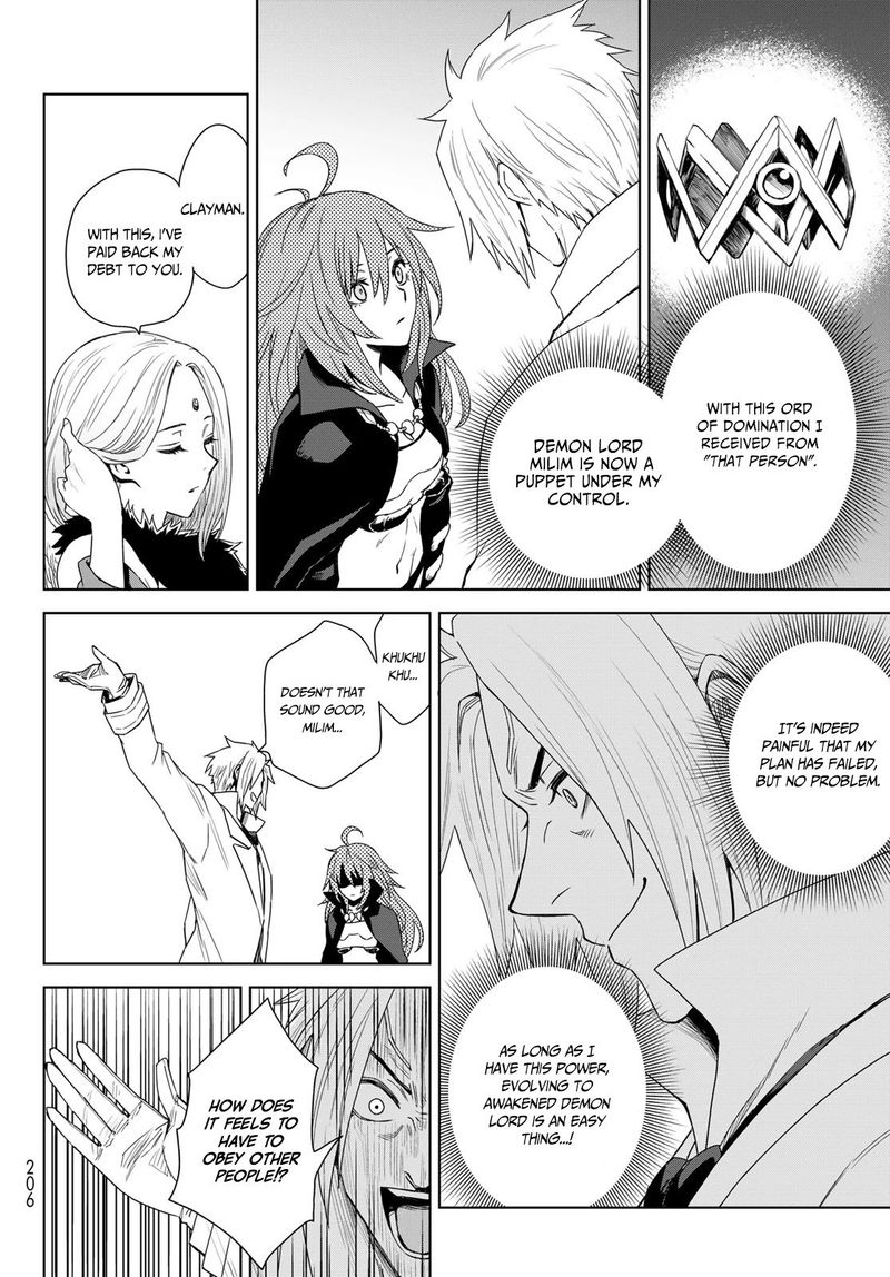 Tensei Shitara Slime Datta Ken Clayman Revenge 1 26