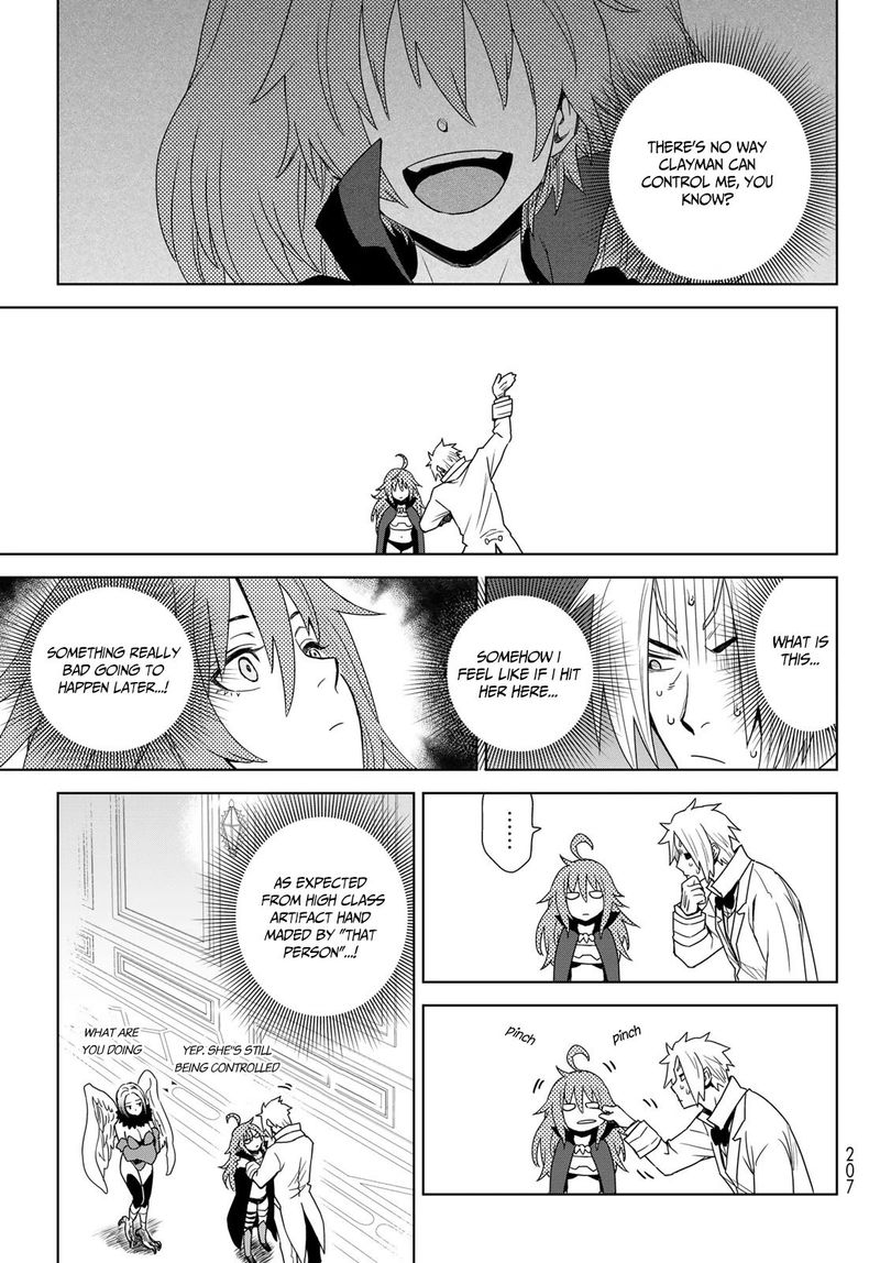 Tensei Shitara Slime Datta Ken Clayman Revenge 1 27