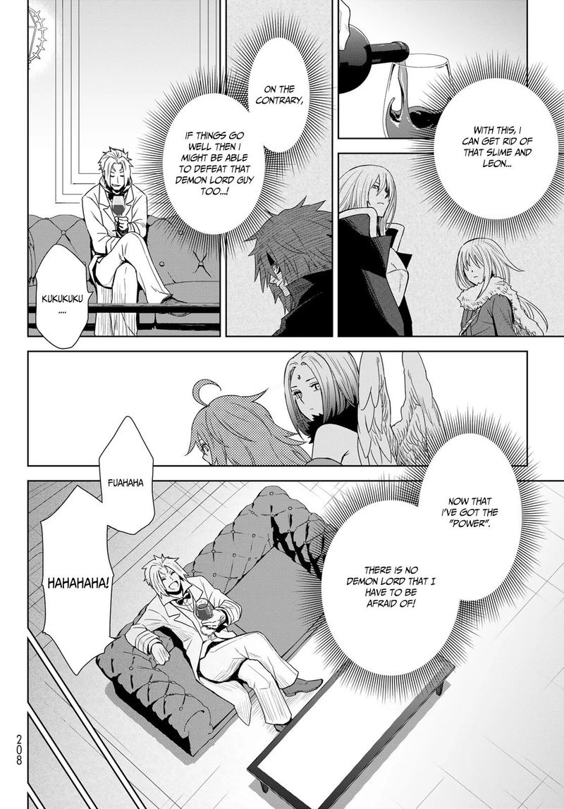 Tensei Shitara Slime Datta Ken Clayman Revenge 1 28