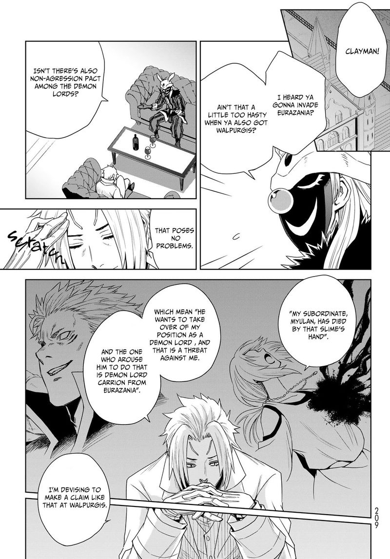 Tensei Shitara Slime Datta Ken Clayman Revenge 1 29