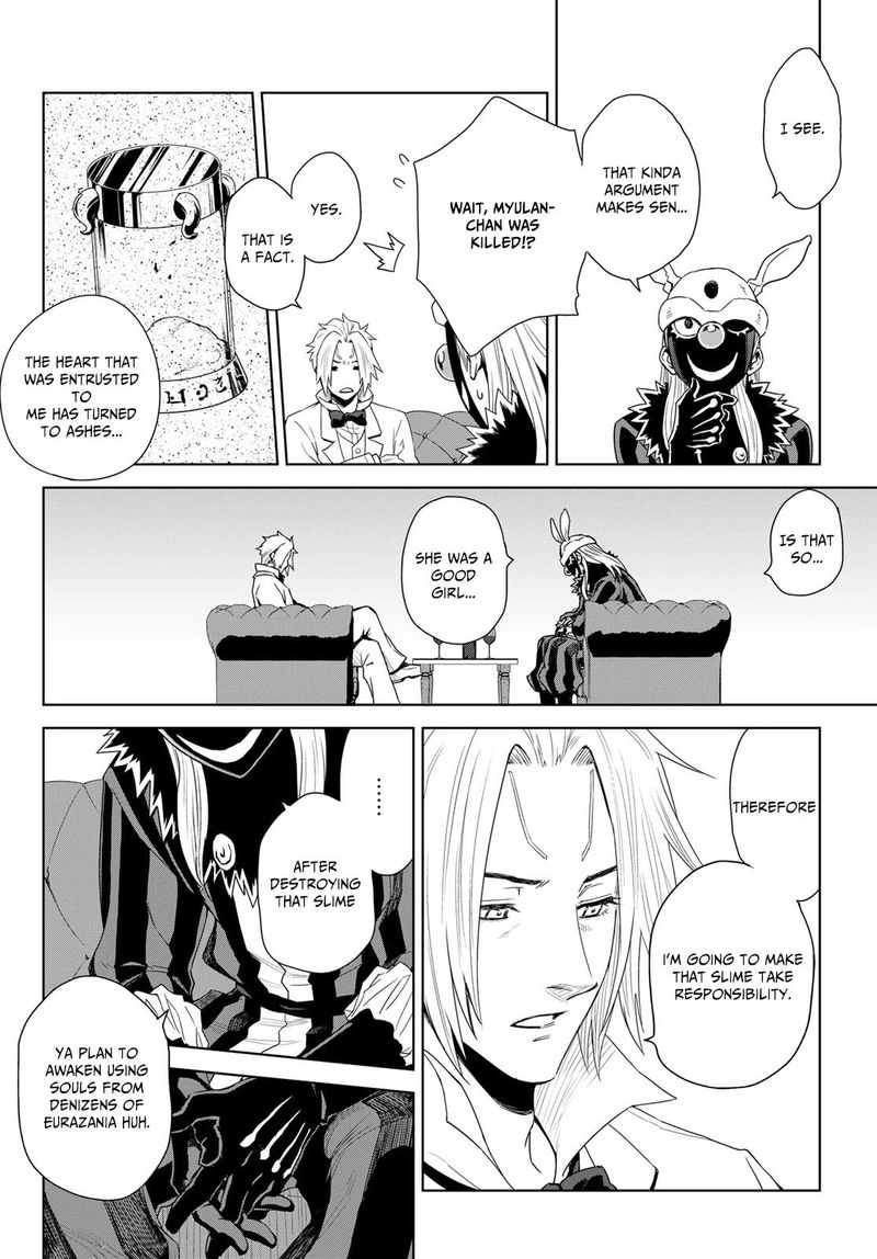Tensei Shitara Slime Datta Ken Clayman Revenge 1 30