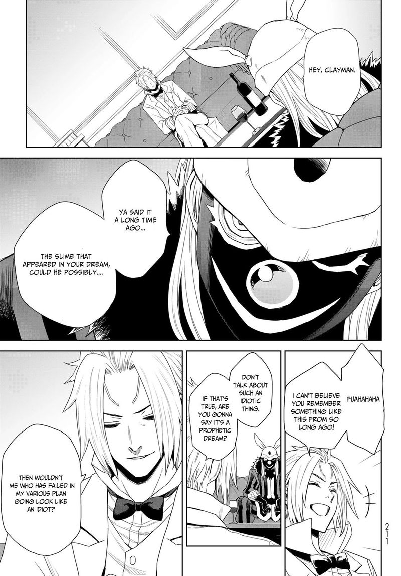 Tensei Shitara Slime Datta Ken Clayman Revenge 1 31
