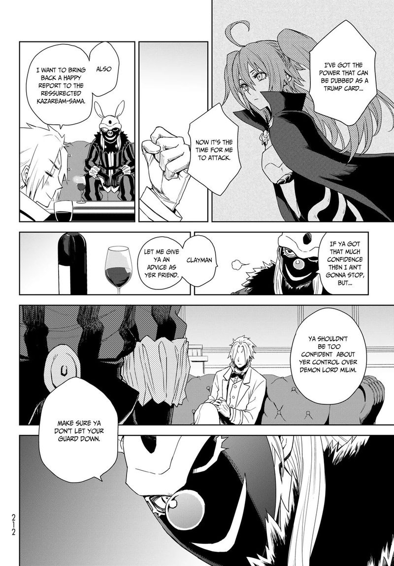 Tensei Shitara Slime Datta Ken Clayman Revenge 1 32