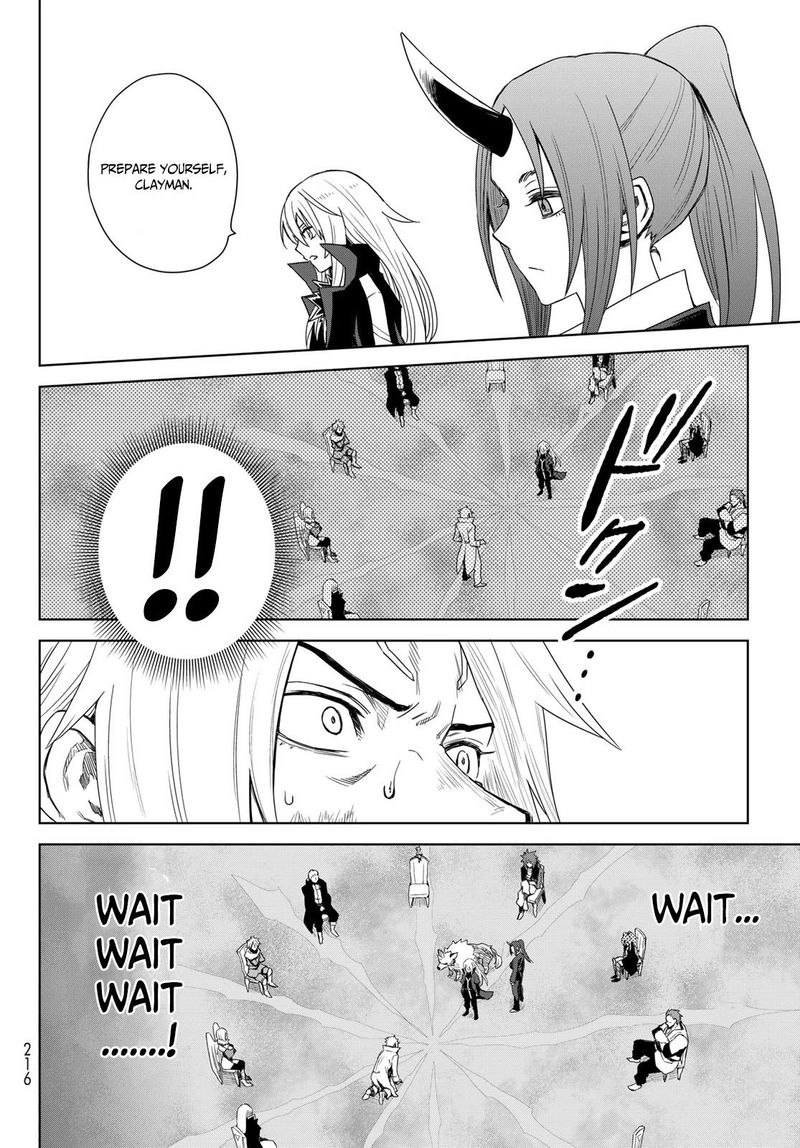 Tensei Shitara Slime Datta Ken Clayman Revenge 1 36