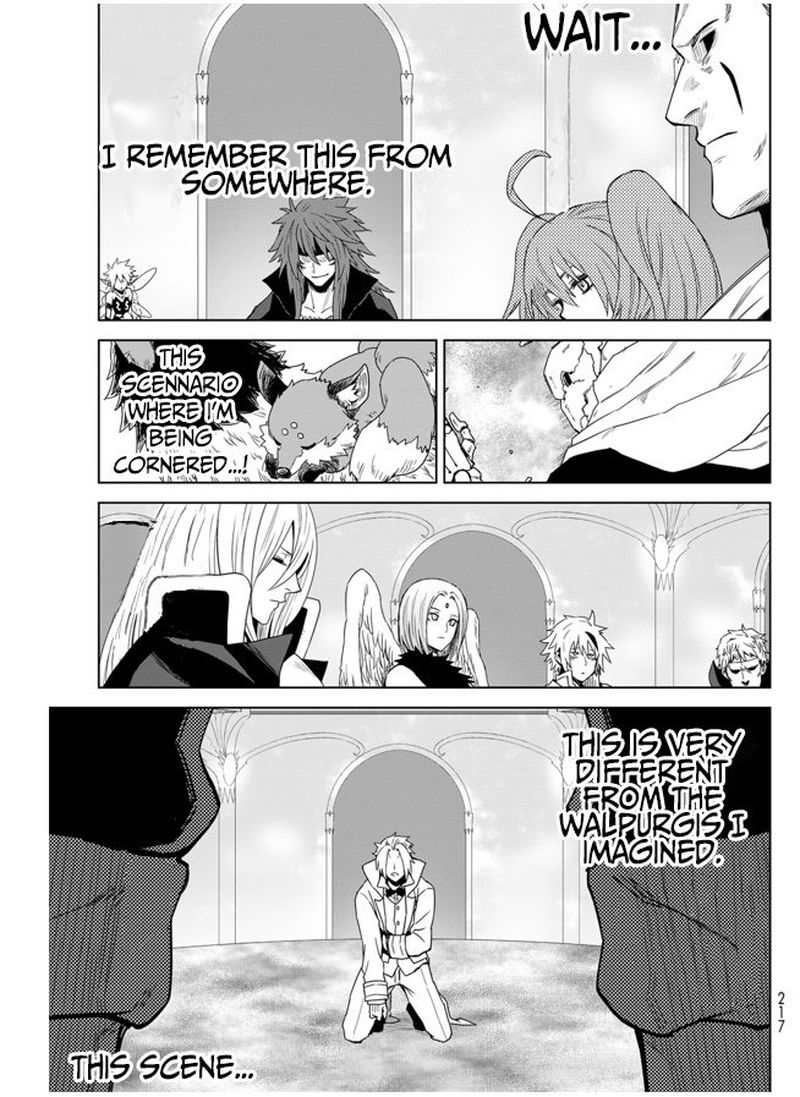 Tensei Shitara Slime Datta Ken Clayman Revenge 1 37
