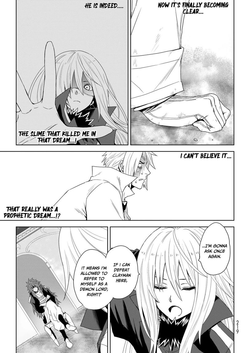 Tensei Shitara Slime Datta Ken Clayman Revenge 1 39