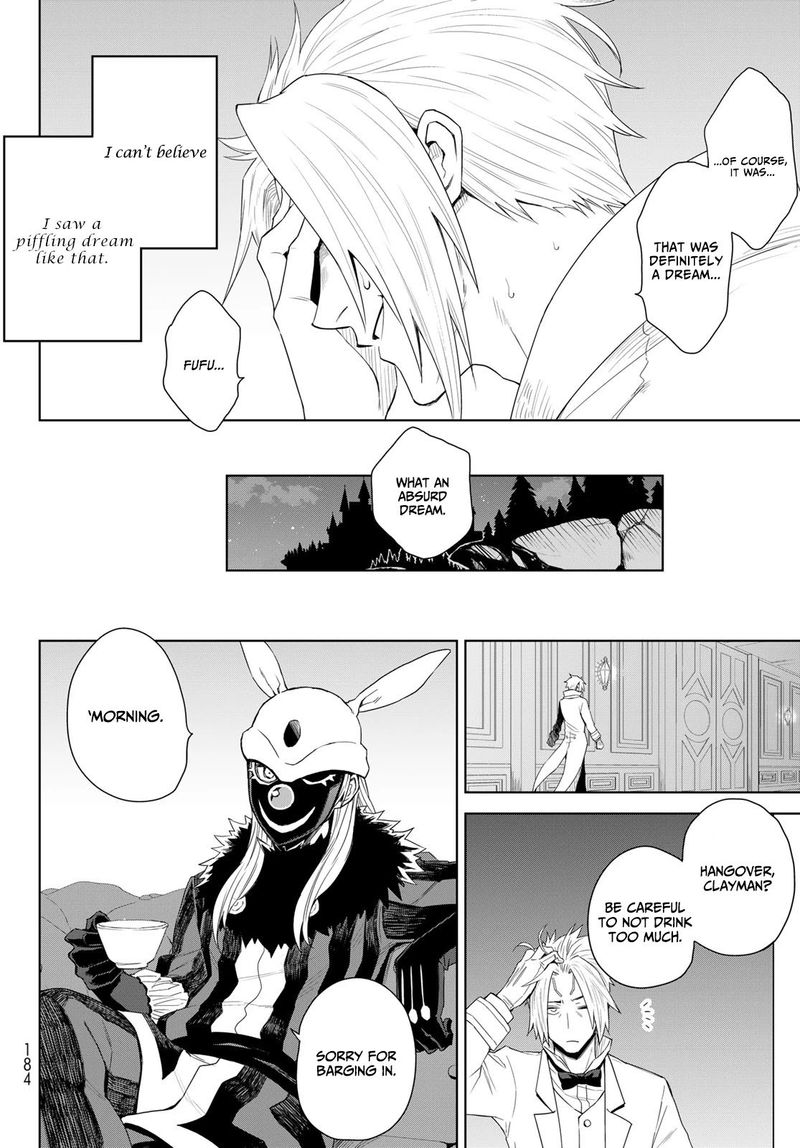 Tensei Shitara Slime Datta Ken Clayman Revenge 1 4
