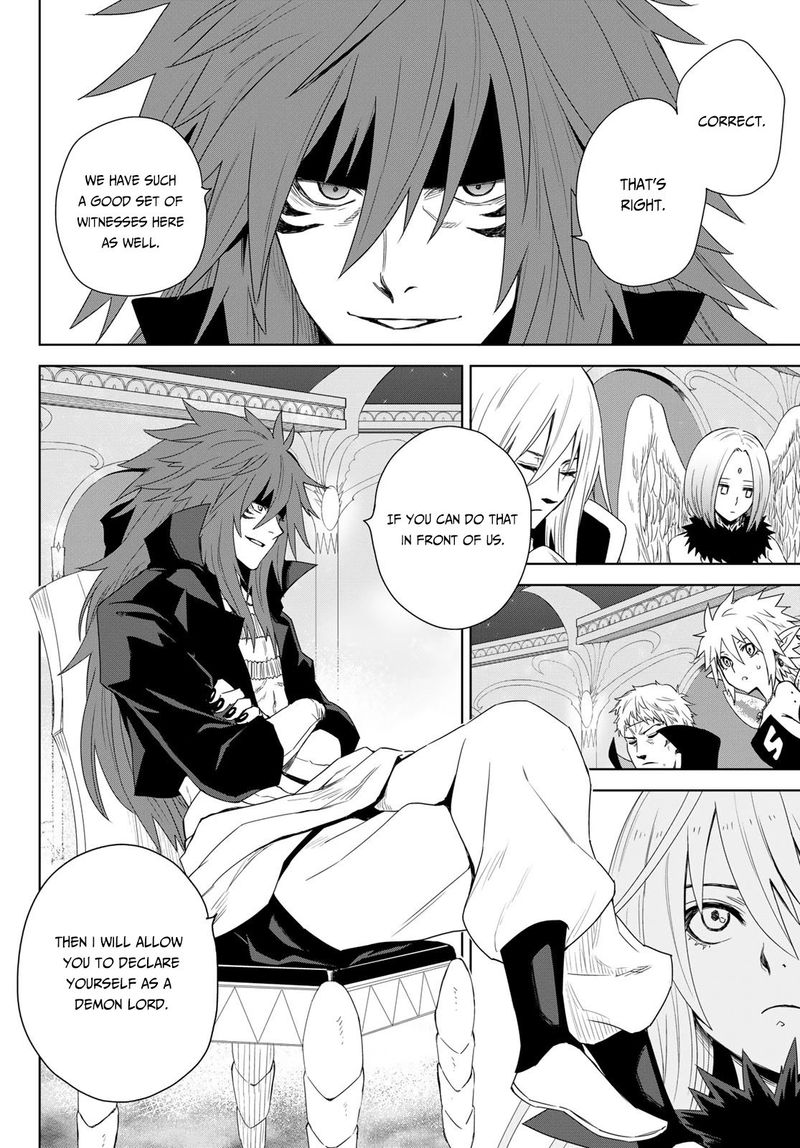 Tensei Shitara Slime Datta Ken Clayman Revenge 1 40