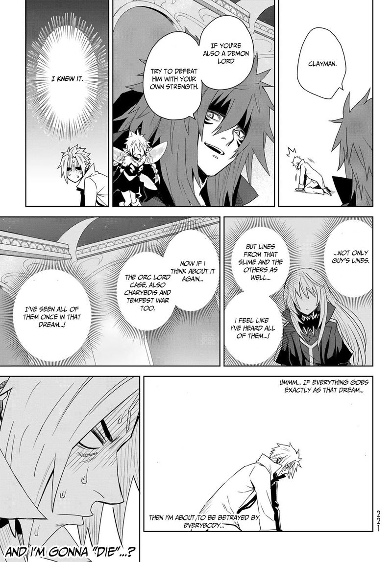 Tensei Shitara Slime Datta Ken Clayman Revenge 1 41