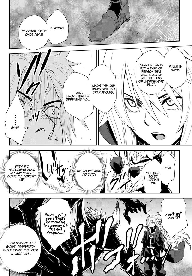 Tensei Shitara Slime Datta Ken Clayman Revenge 1 42