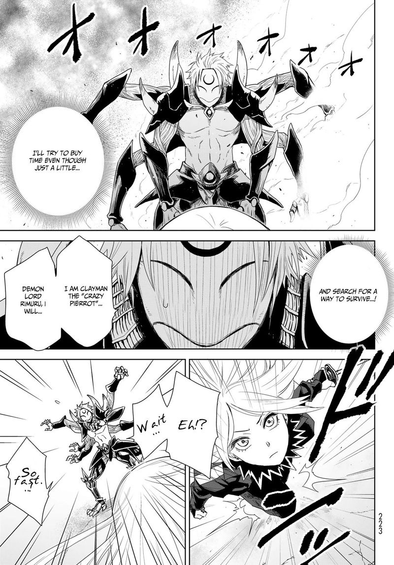 Tensei Shitara Slime Datta Ken Clayman Revenge 1 43
