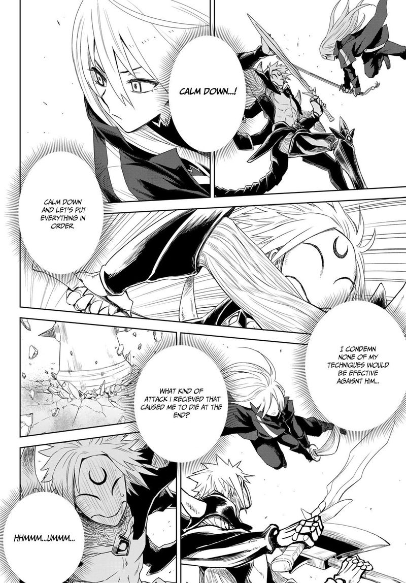 Tensei Shitara Slime Datta Ken Clayman Revenge 1 44