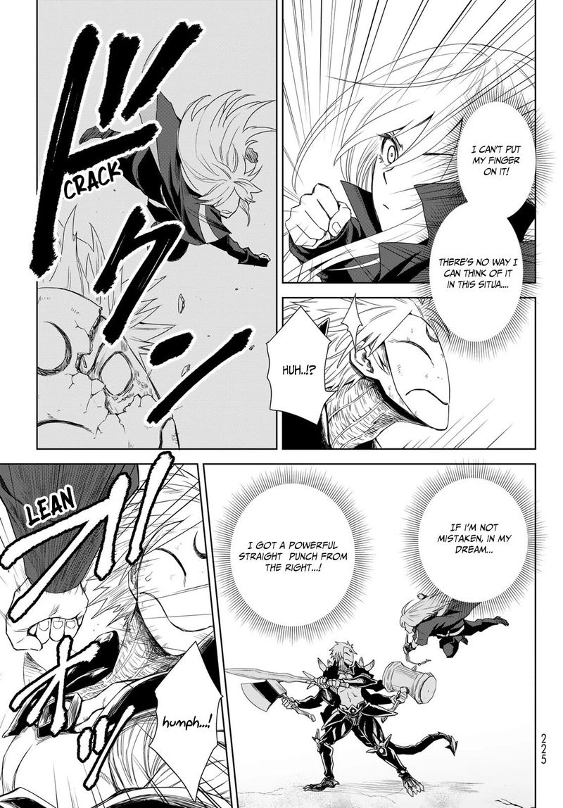 Tensei Shitara Slime Datta Ken Clayman Revenge 1 45