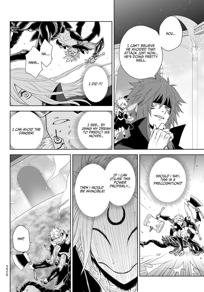 Tensei Shitara Slime Datta Ken Clayman Revenge 1 46