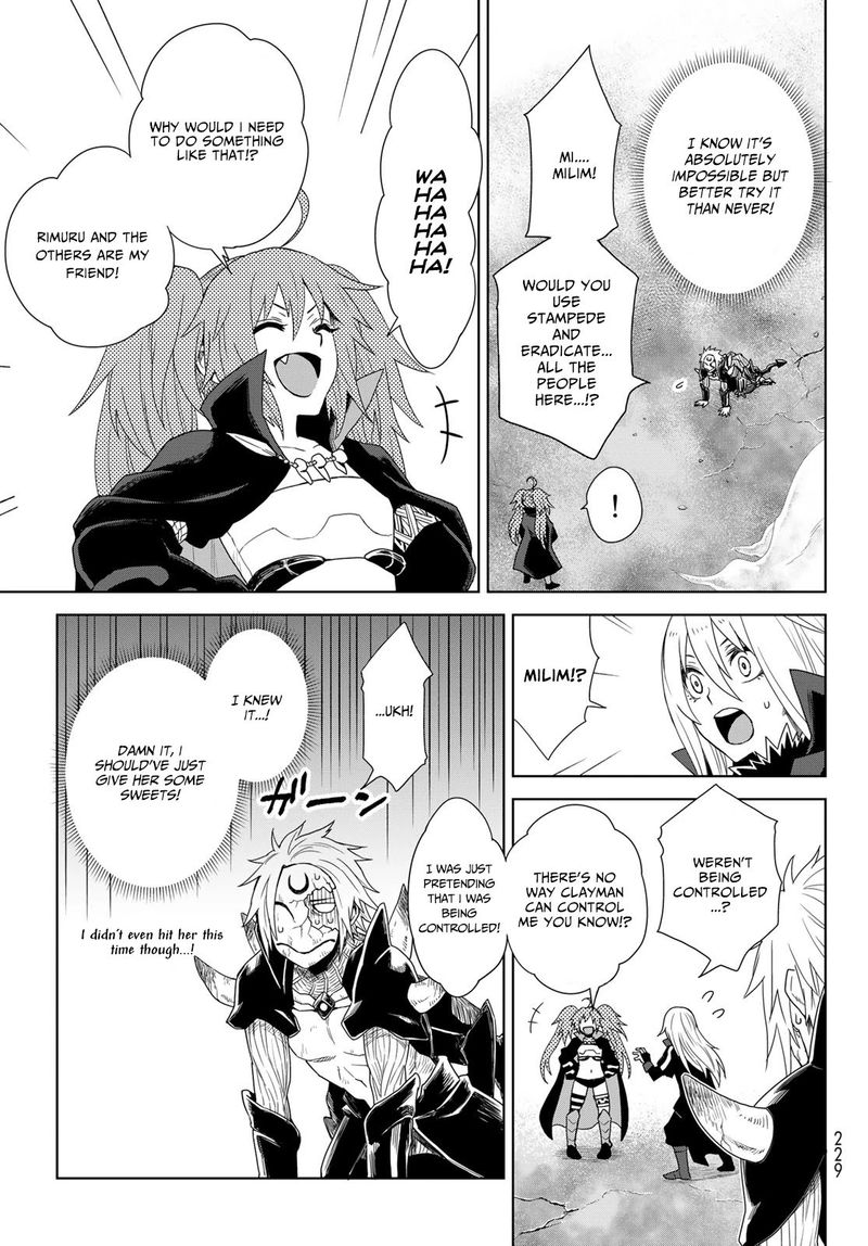 Tensei Shitara Slime Datta Ken Clayman Revenge 1 49