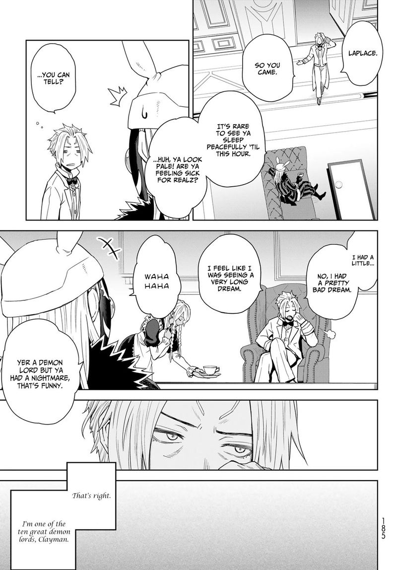 Tensei Shitara Slime Datta Ken Clayman Revenge 1 5
