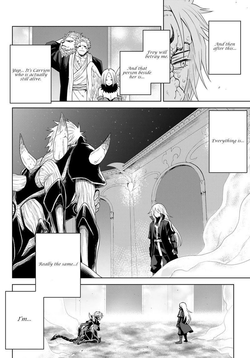 Tensei Shitara Slime Datta Ken Clayman Revenge 1 50