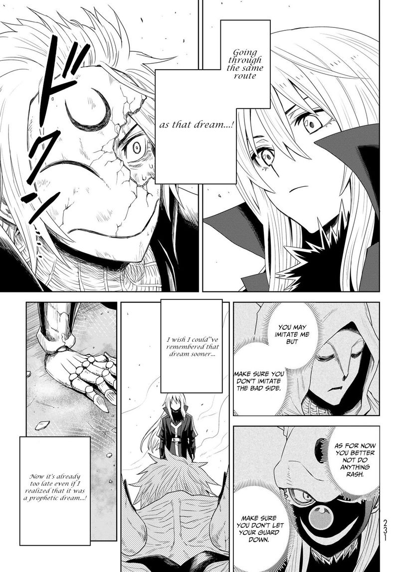 Tensei Shitara Slime Datta Ken Clayman Revenge 1 51