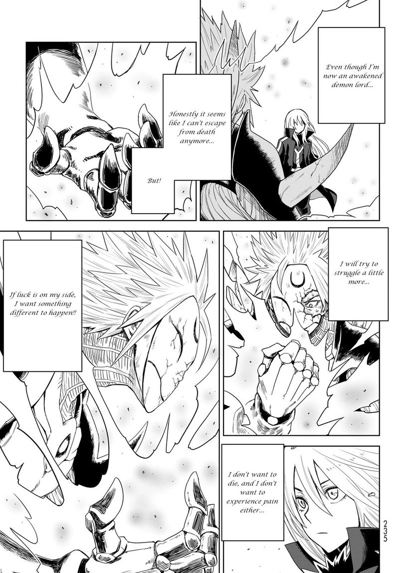 Tensei Shitara Slime Datta Ken Clayman Revenge 1 55