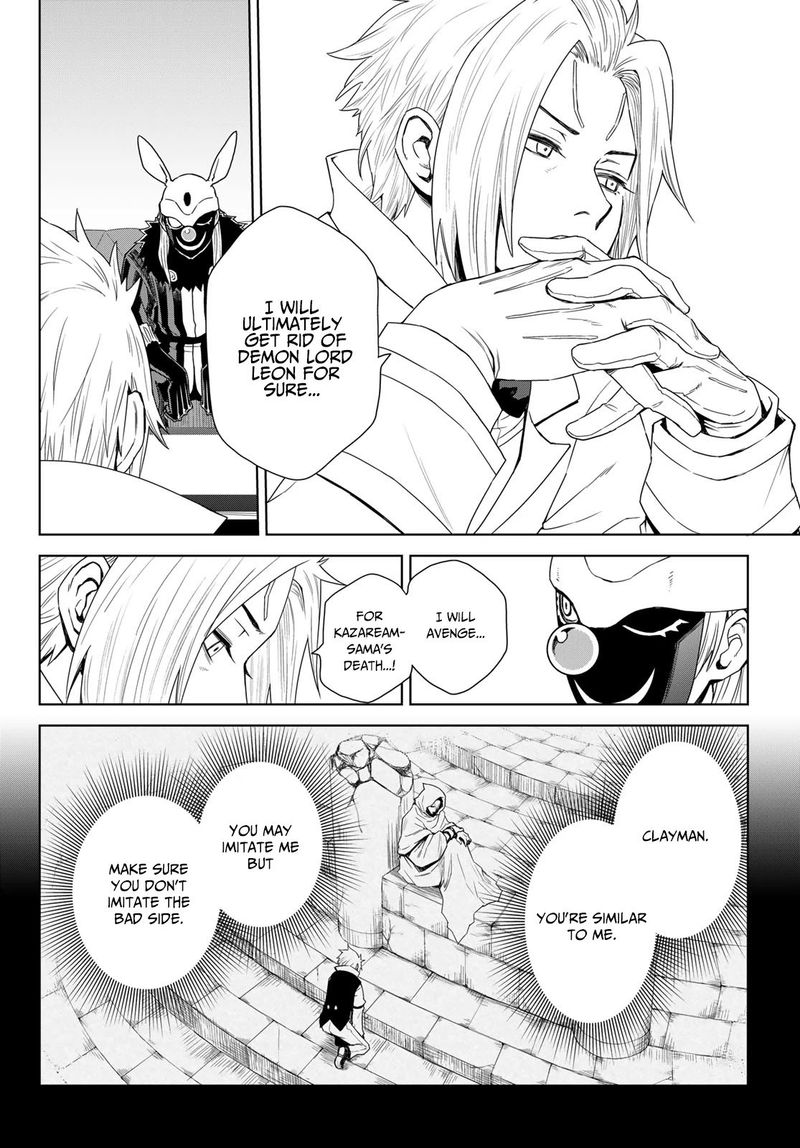 Tensei Shitara Slime Datta Ken Clayman Revenge 1 8