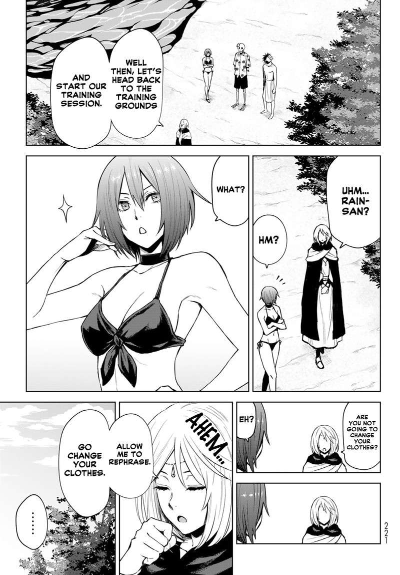 Tensei Shitara Slime Datta Ken Clayman Revenge 10 1