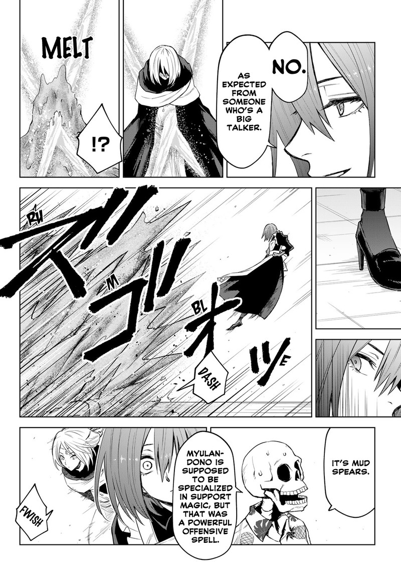 Tensei Shitara Slime Datta Ken Clayman Revenge 10 10