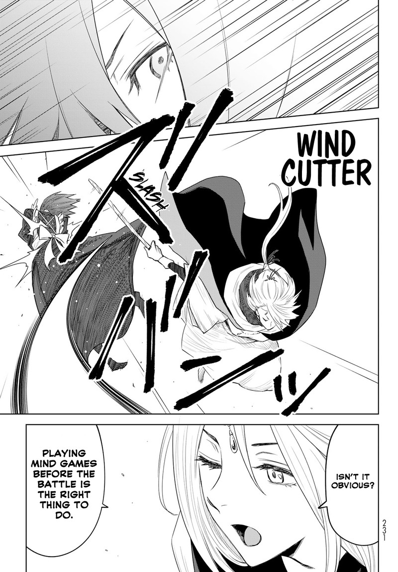 Tensei Shitara Slime Datta Ken Clayman Revenge 10 11