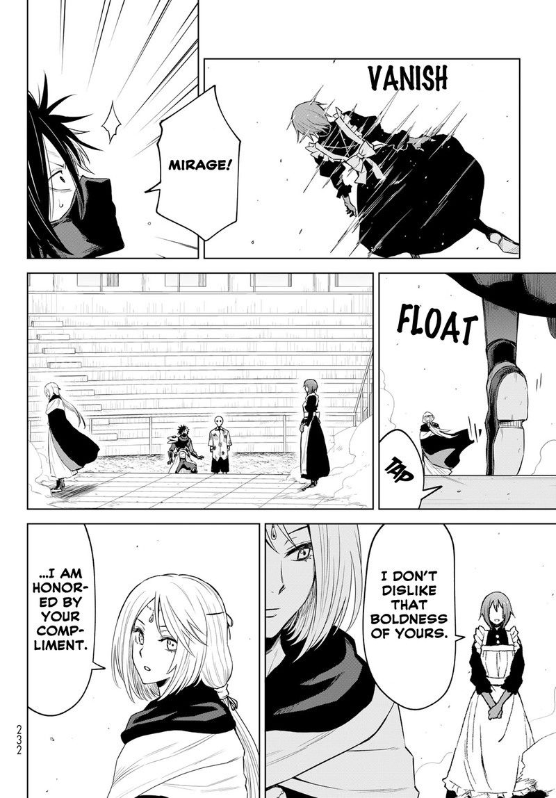 Tensei Shitara Slime Datta Ken Clayman Revenge 10 12