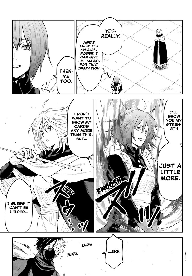 Tensei Shitara Slime Datta Ken Clayman Revenge 10 13