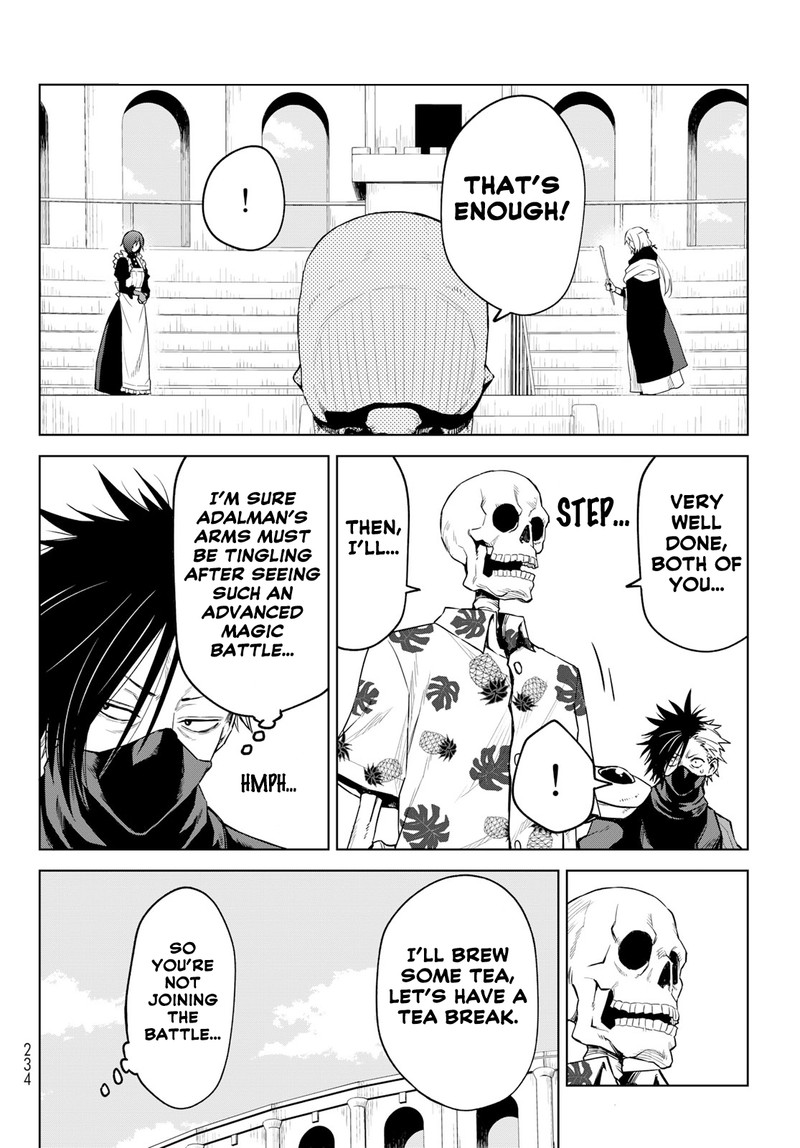 Tensei Shitara Slime Datta Ken Clayman Revenge 10 14