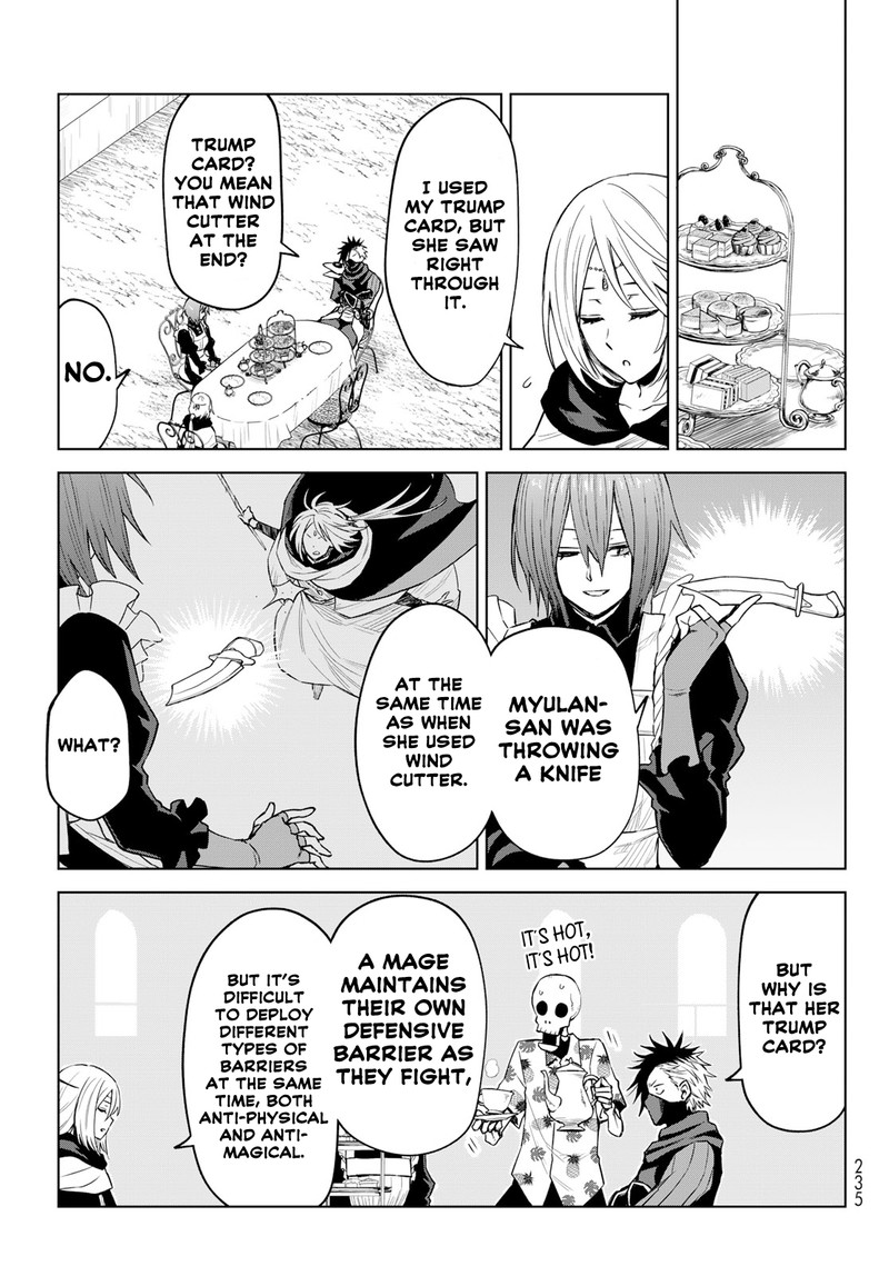 Tensei Shitara Slime Datta Ken Clayman Revenge 10 15