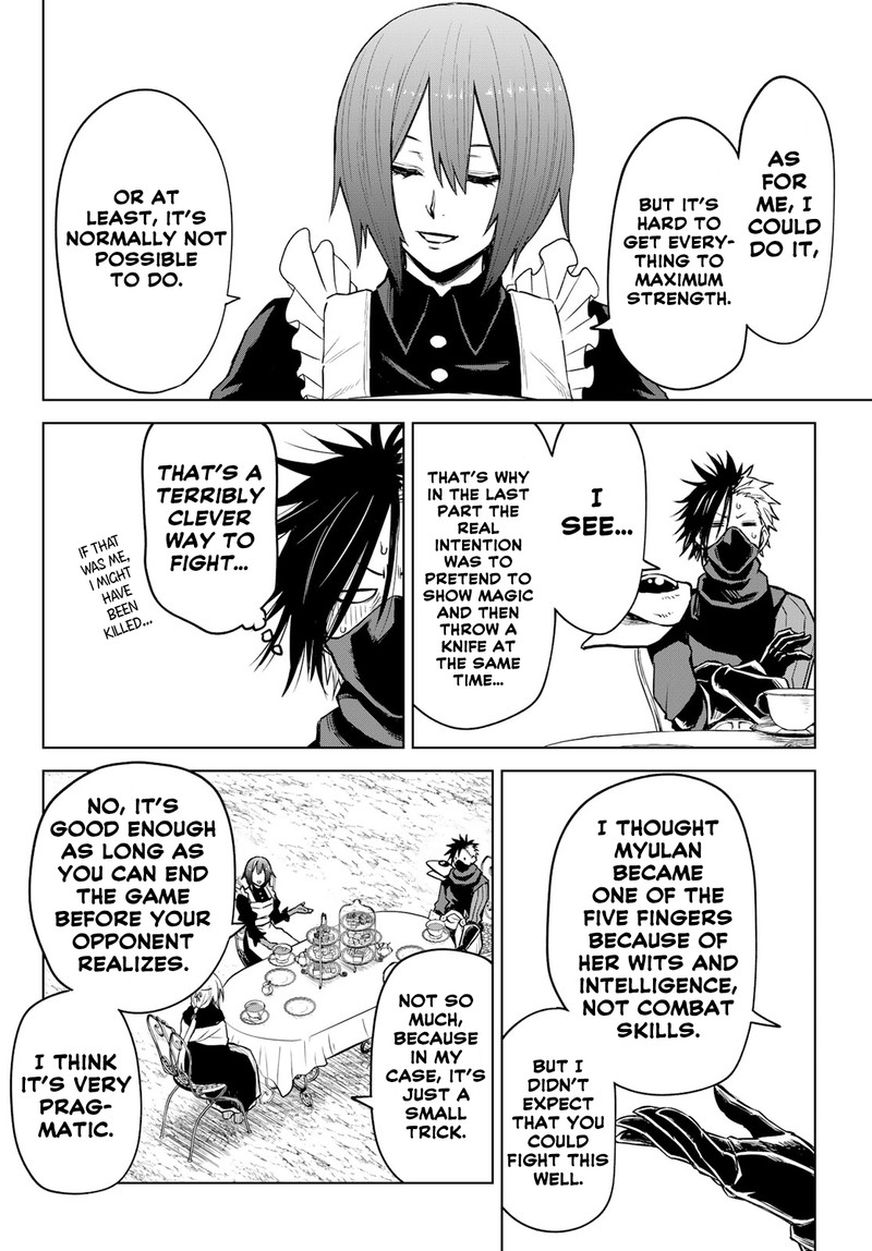 Tensei Shitara Slime Datta Ken Clayman Revenge 10 16