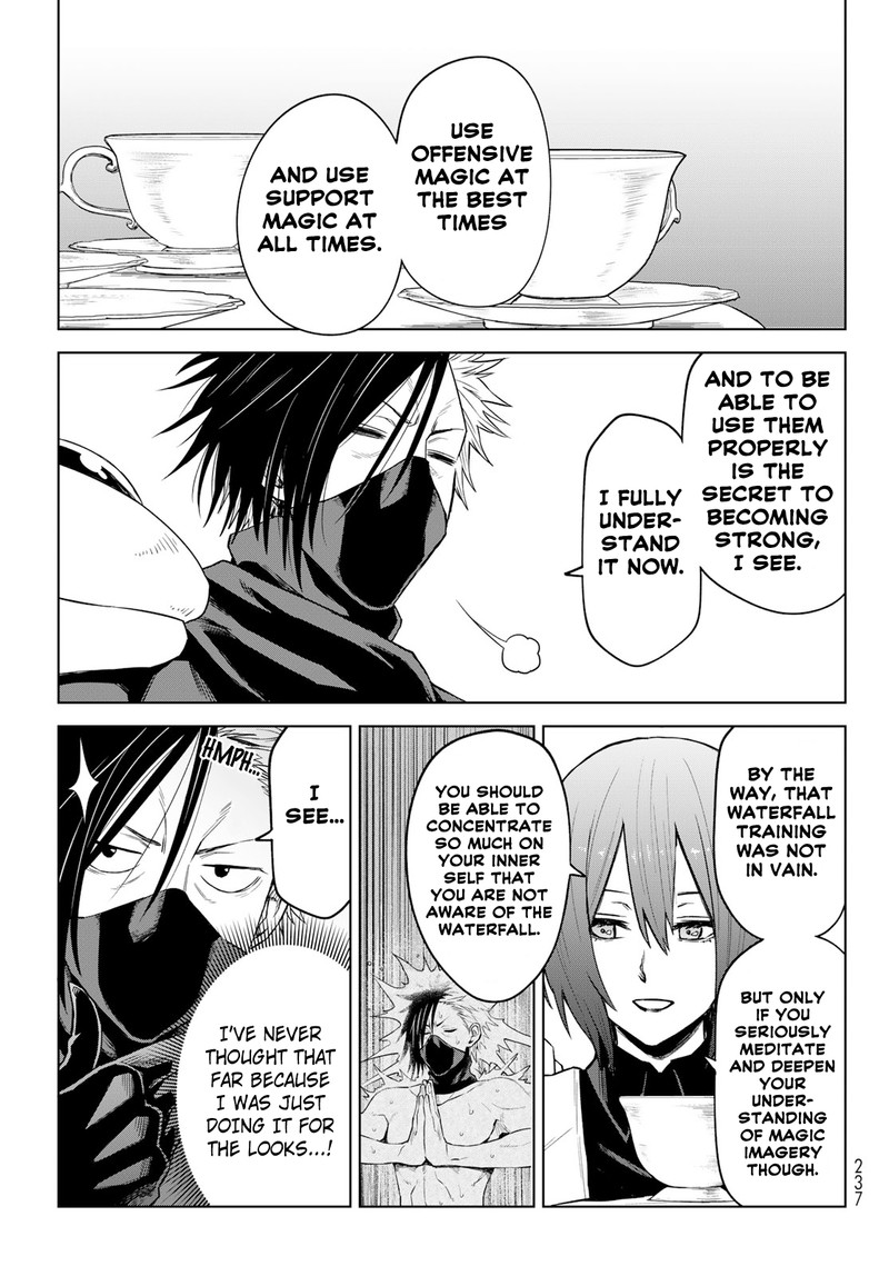 Tensei Shitara Slime Datta Ken Clayman Revenge 10 17
