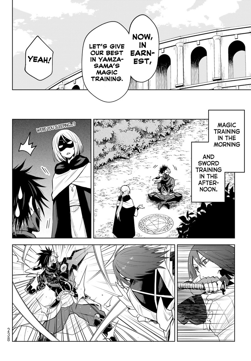 Tensei Shitara Slime Datta Ken Clayman Revenge 10 18