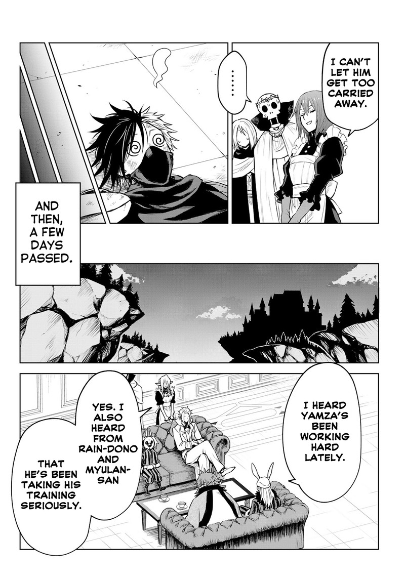 Tensei Shitara Slime Datta Ken Clayman Revenge 10 20