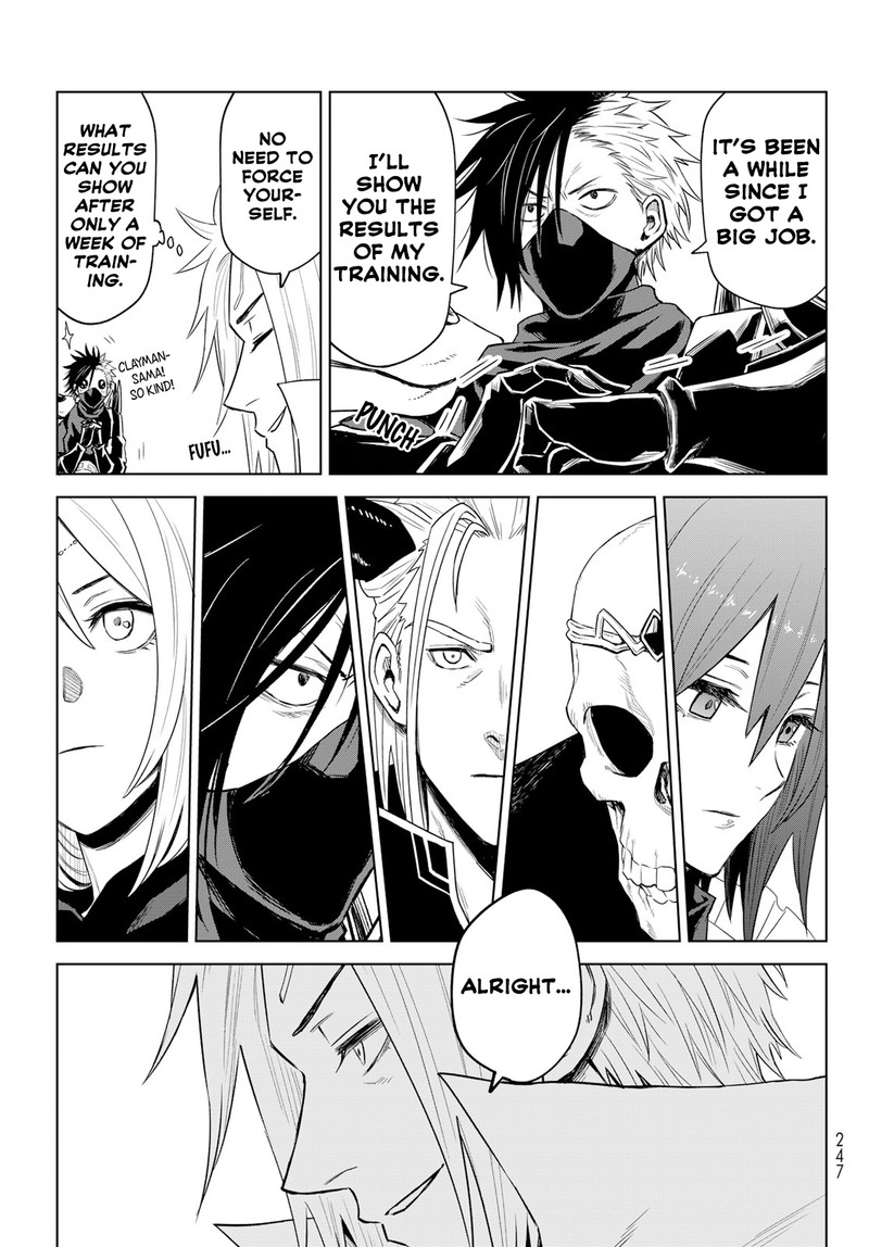 Tensei Shitara Slime Datta Ken Clayman Revenge 10 27