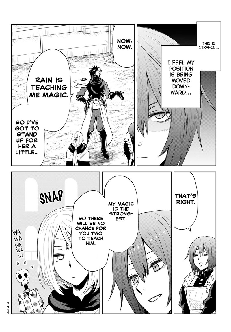 Tensei Shitara Slime Datta Ken Clayman Revenge 10 4