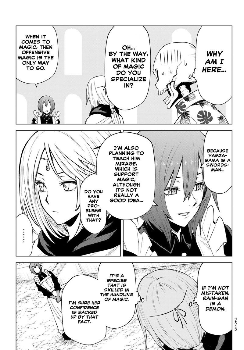 Tensei Shitara Slime Datta Ken Clayman Revenge 10 5