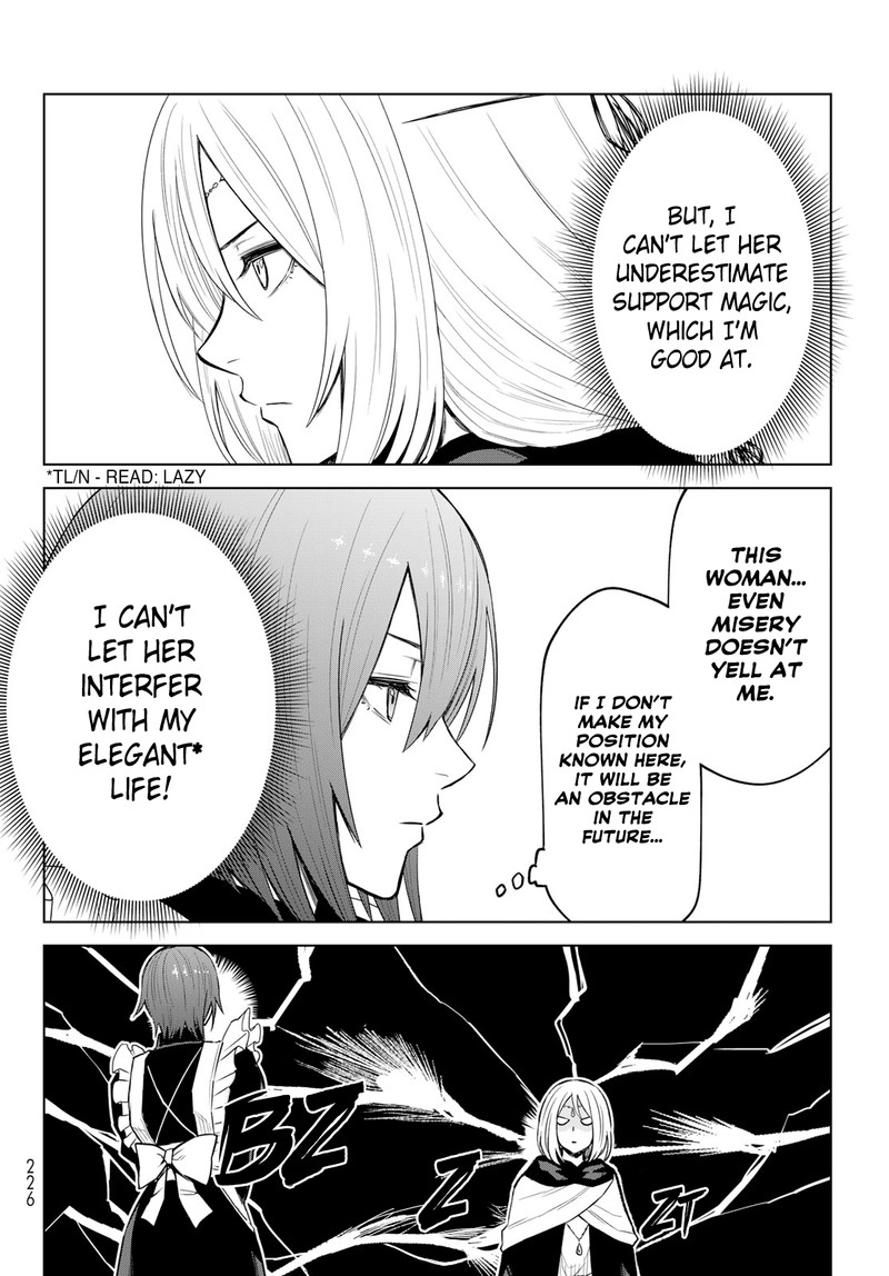 Tensei Shitara Slime Datta Ken Clayman Revenge 10 6