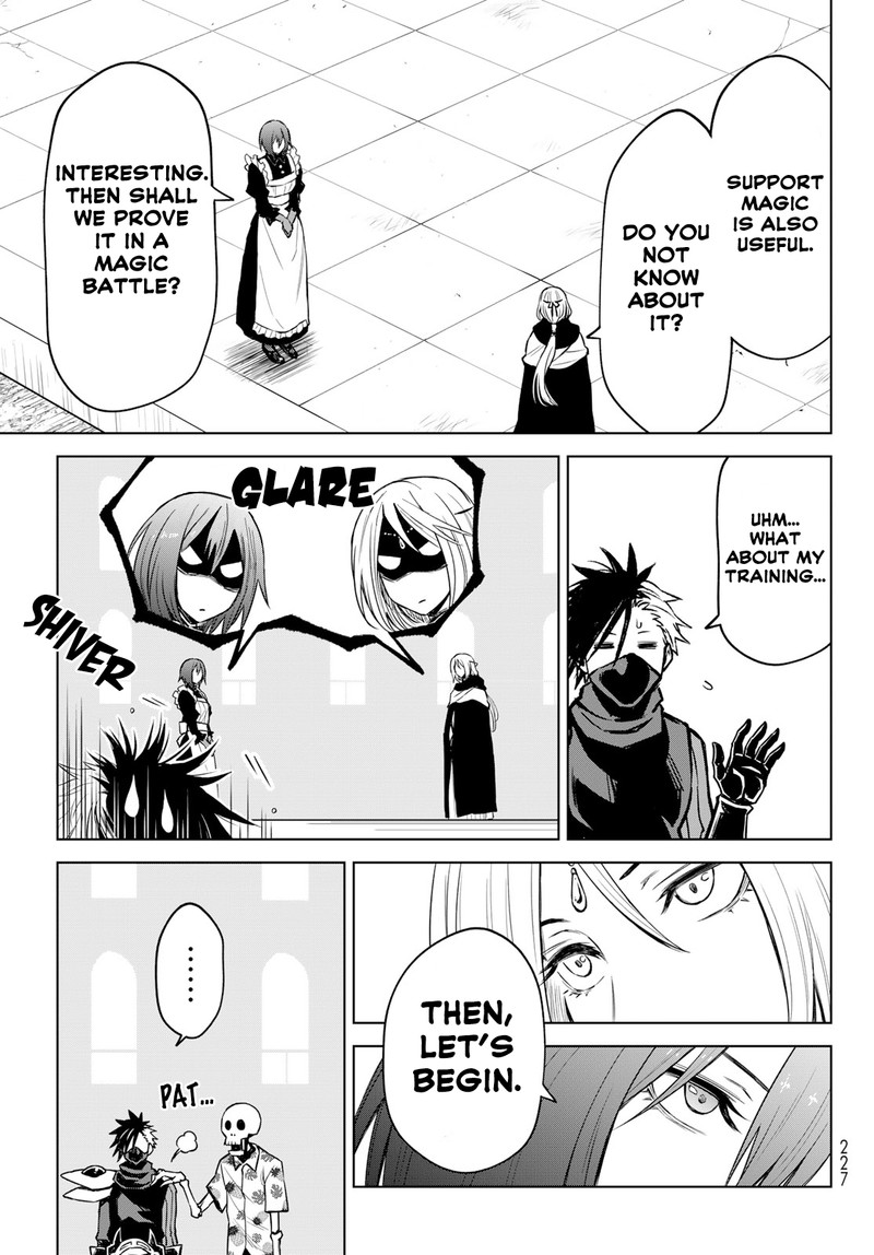 Tensei Shitara Slime Datta Ken Clayman Revenge 10 7