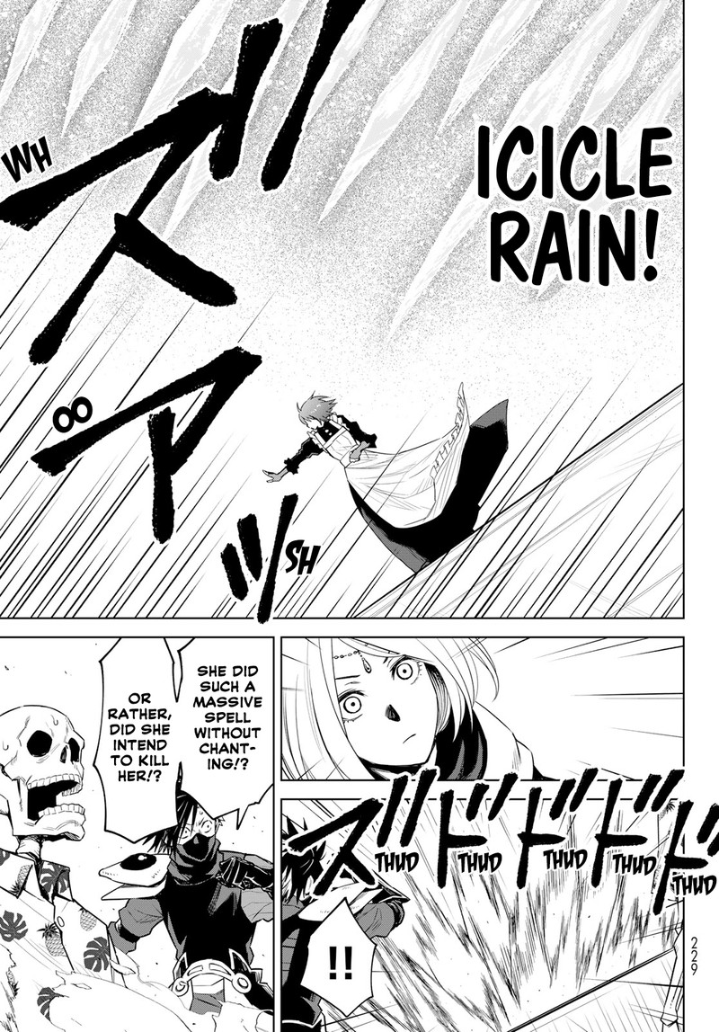 Tensei Shitara Slime Datta Ken Clayman Revenge 10 9
