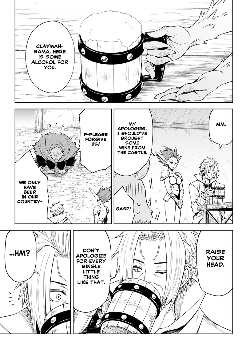 Tensei Shitara Slime Datta Ken Clayman Revenge 11 10