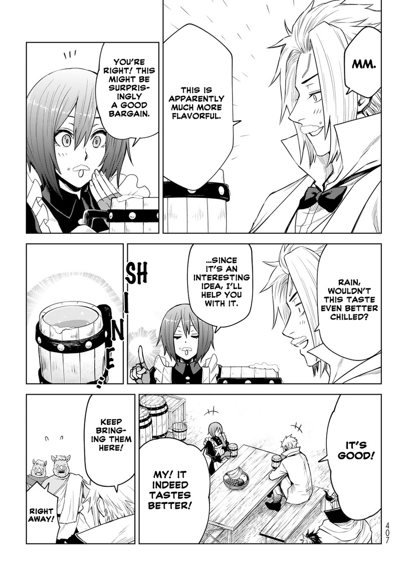 Tensei Shitara Slime Datta Ken Clayman Revenge 11 11