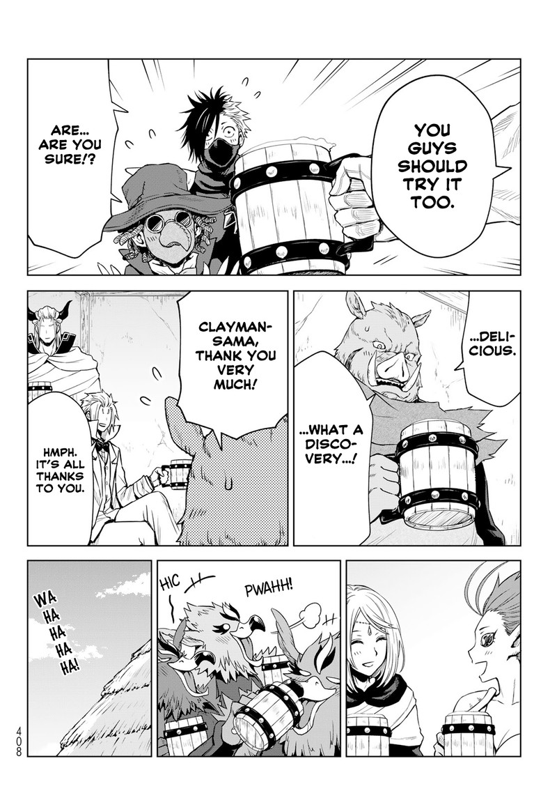 Tensei Shitara Slime Datta Ken Clayman Revenge 11 12