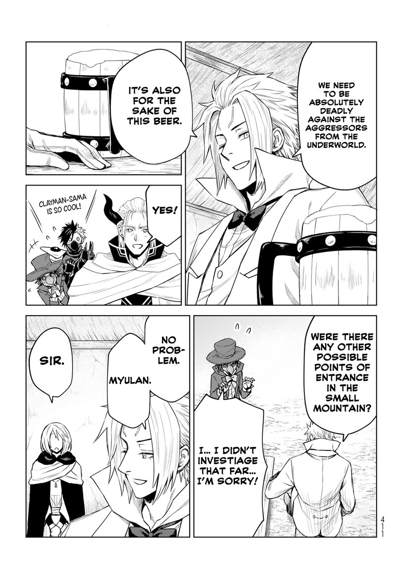 Tensei Shitara Slime Datta Ken Clayman Revenge 11 15