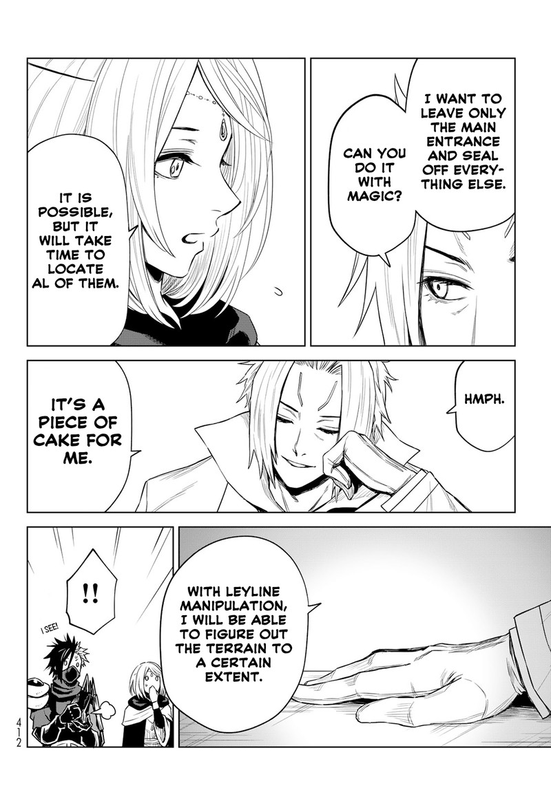 Tensei Shitara Slime Datta Ken Clayman Revenge 11 16