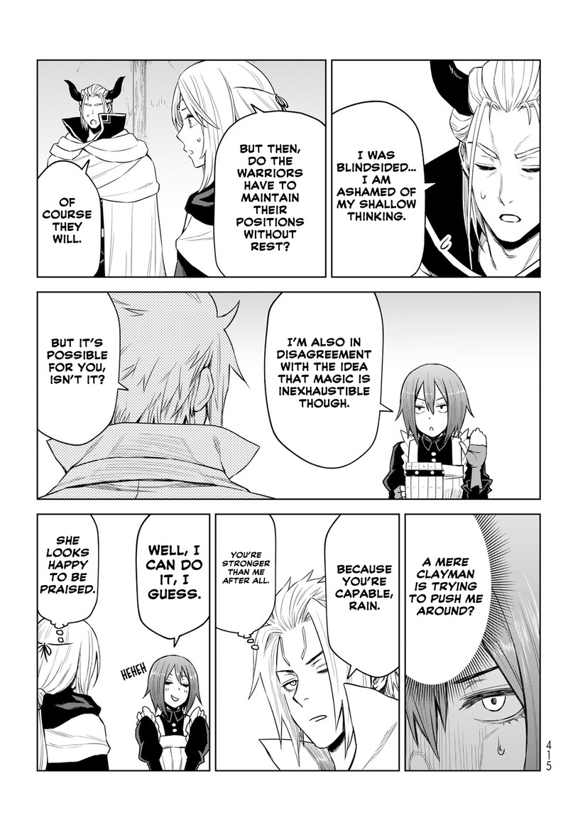 Tensei Shitara Slime Datta Ken Clayman Revenge 11 19