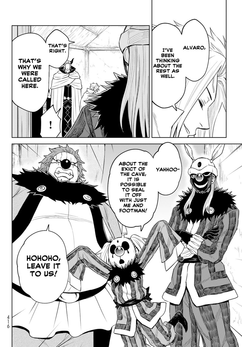 Tensei Shitara Slime Datta Ken Clayman Revenge 11 20
